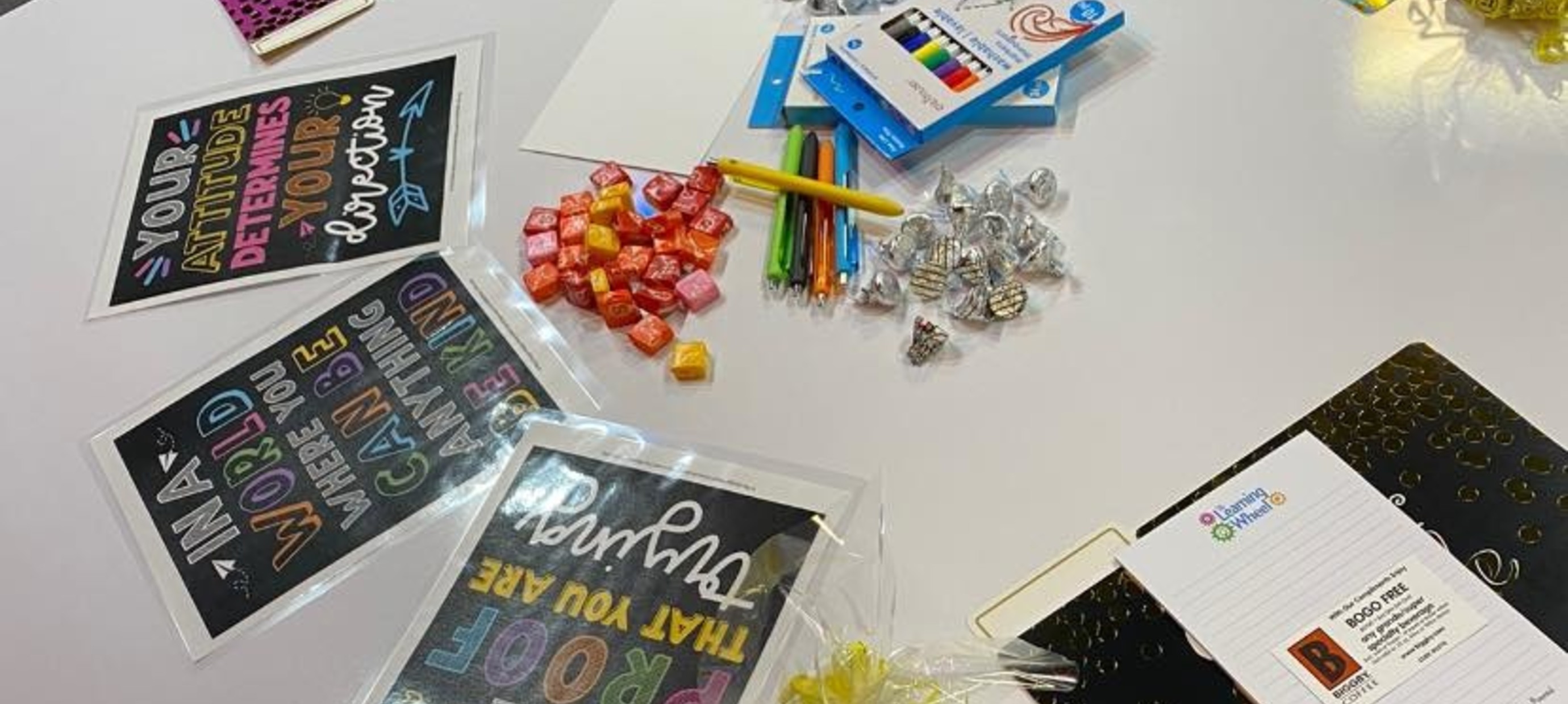 Local Professional Development Opportunities
