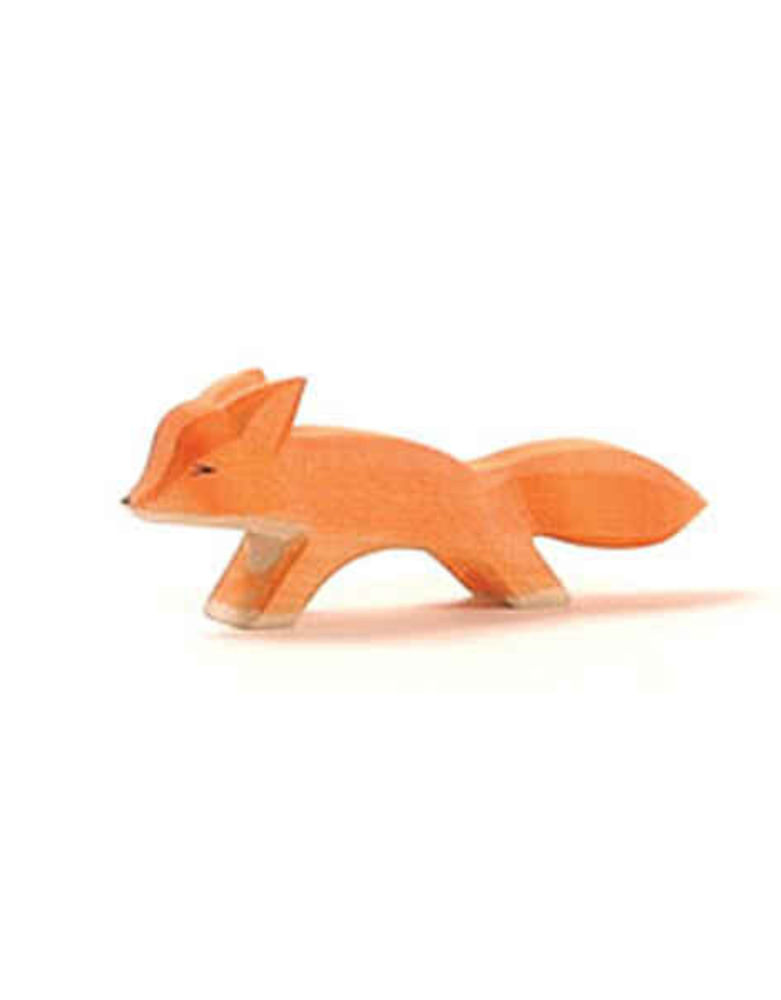 Ostheimer Fox small running