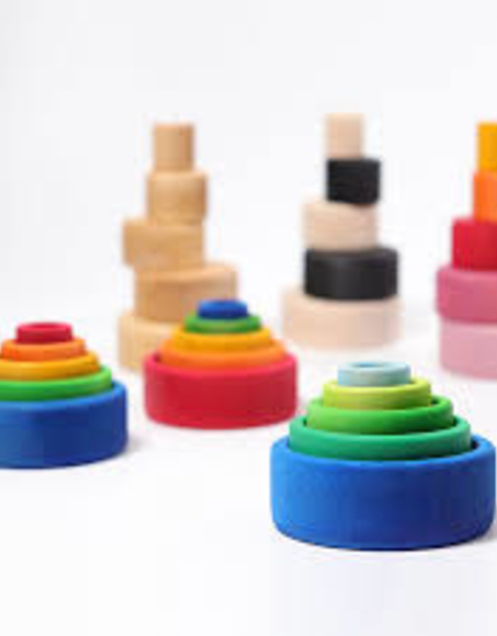 stacking bowls toy