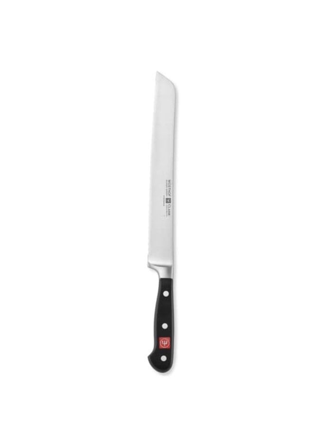 Classic 9" Double-Serrated Bread Knife