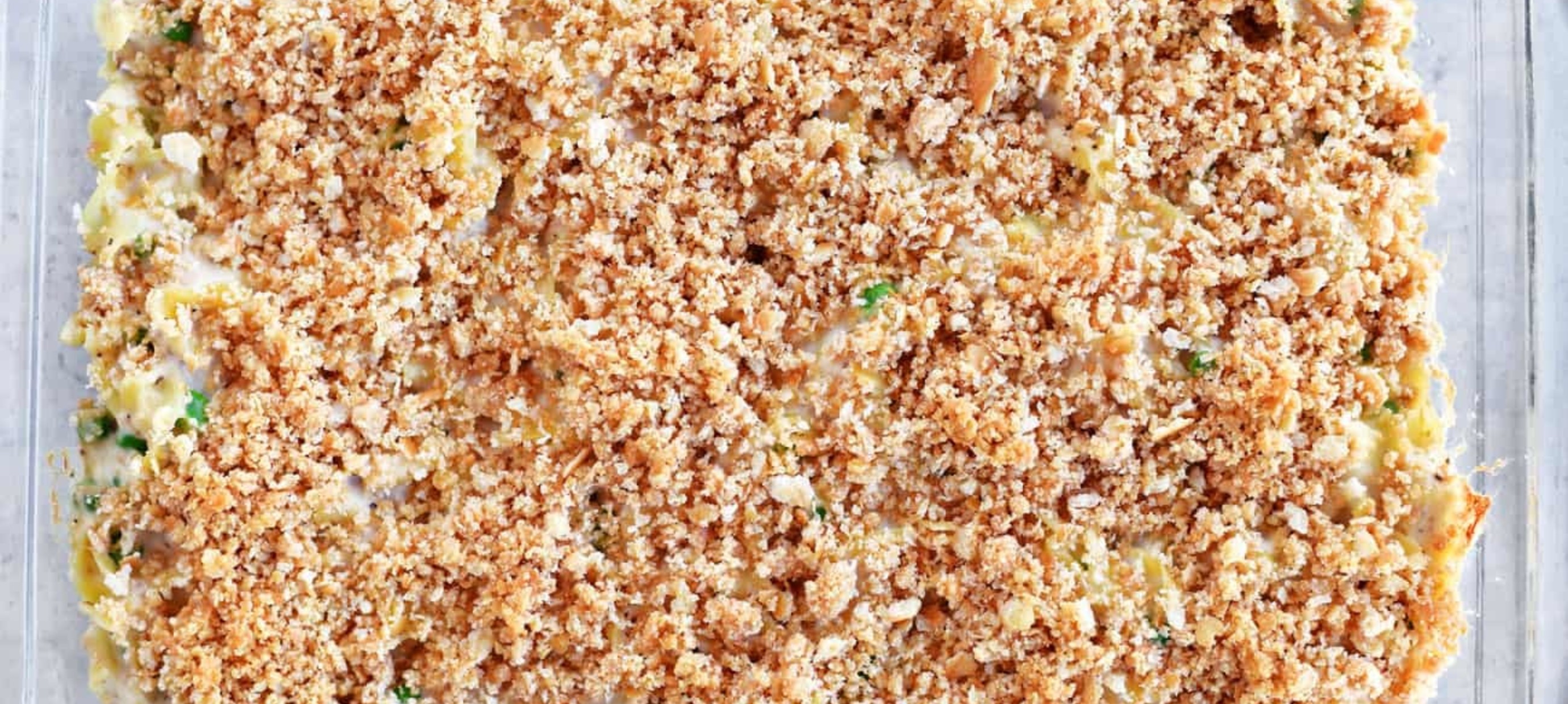 Tuna Noodle Casserole