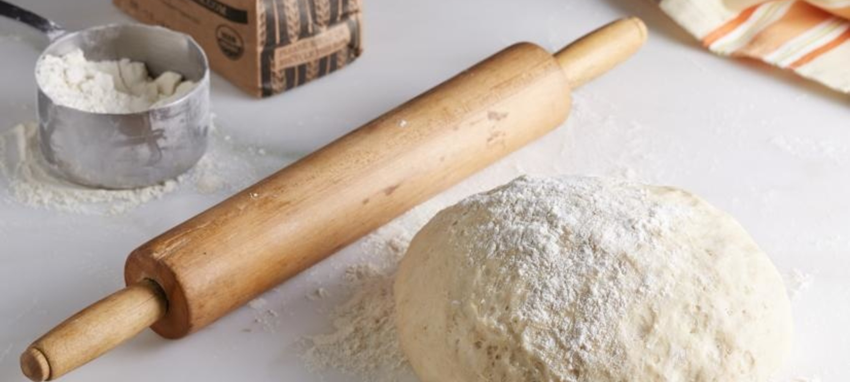 Its Pizza-Palooza! Easy Pizza Dough