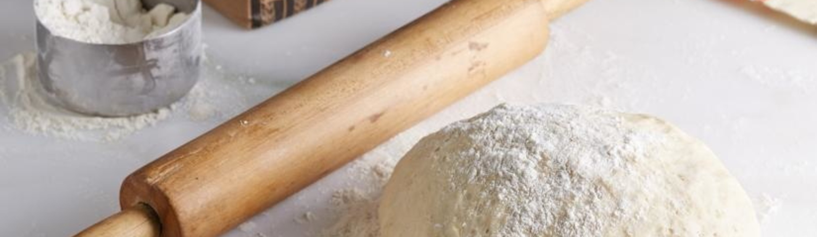 Its Pizza-Palooza! Easy Pizza Dough