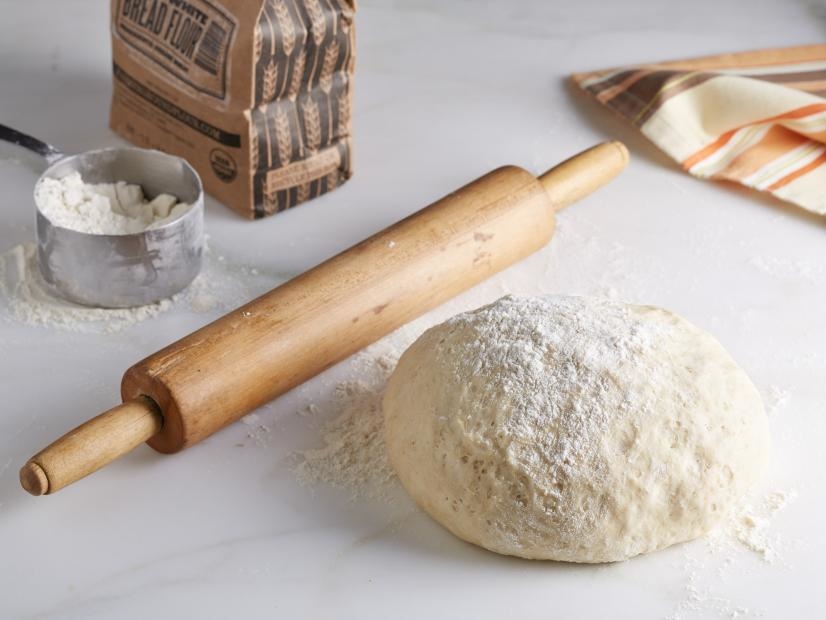 Its Pizza-Palooza! Easy Pizza Dough