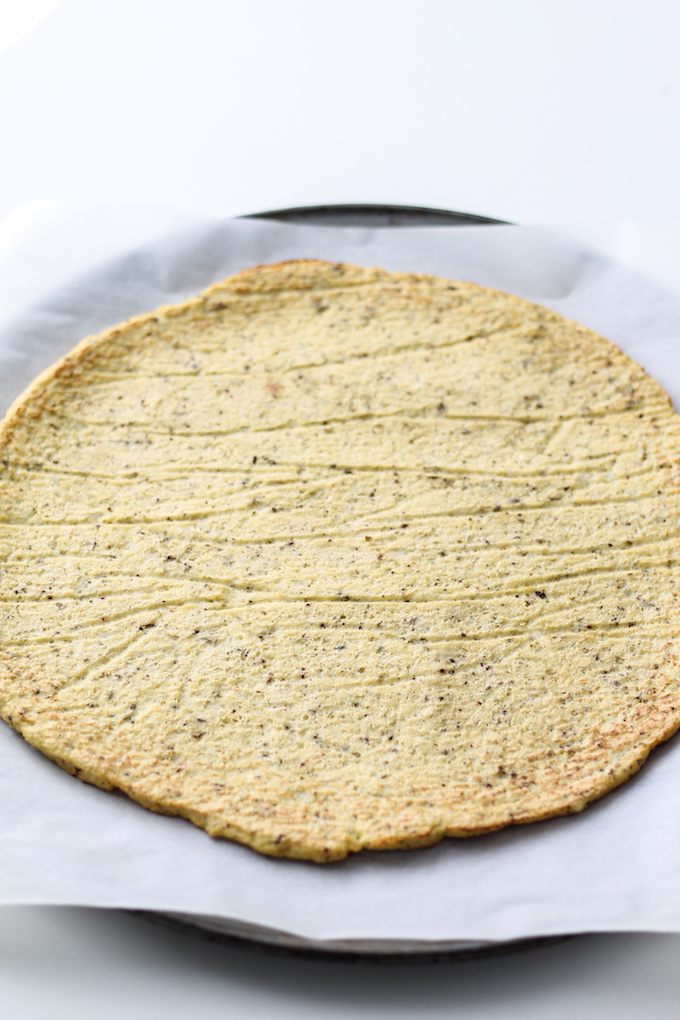 Its Pizza-Palooza! Easy Cauliflower Pizza Crust