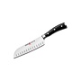 Classic Ikon 7" Hollow Edge Santoku