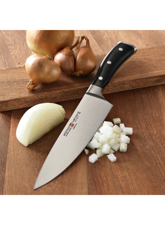 Classic Ikon 8" Chef Knife