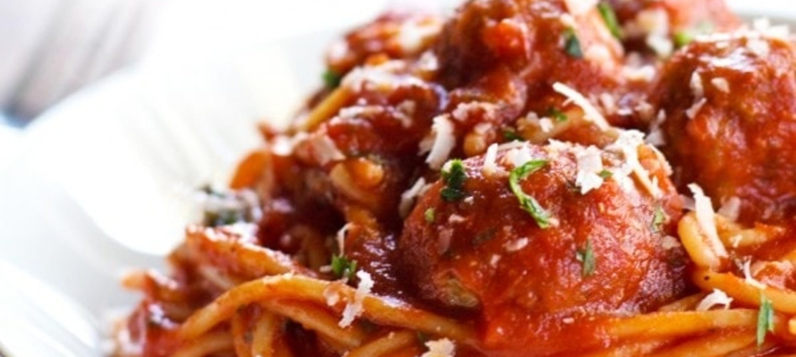 Healthy-Ish Spaghetti