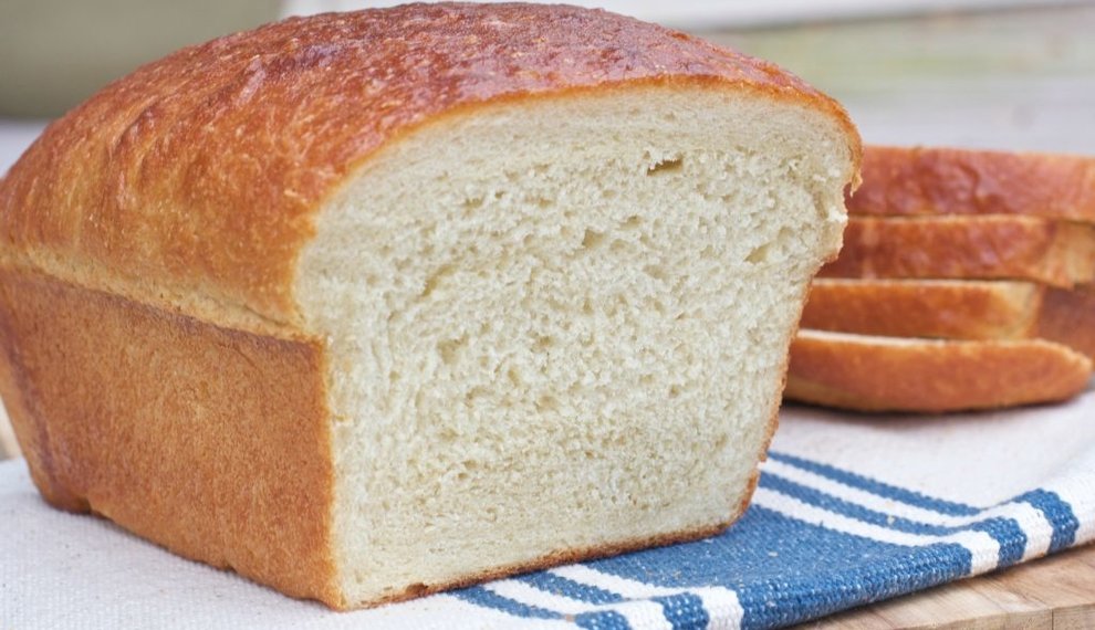 Easy Homeade Bread