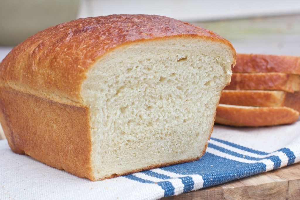 Easy Homeade Bread
