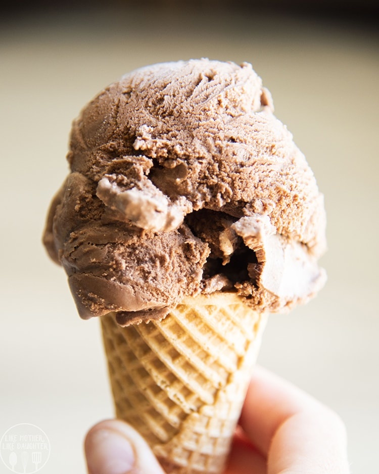 Kid Friendly Homeade Icecream