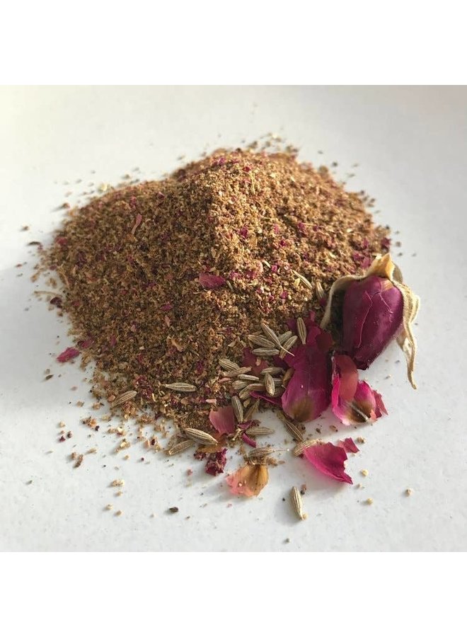 Mazeh Spice - Persian Advie 2 oz. Jar