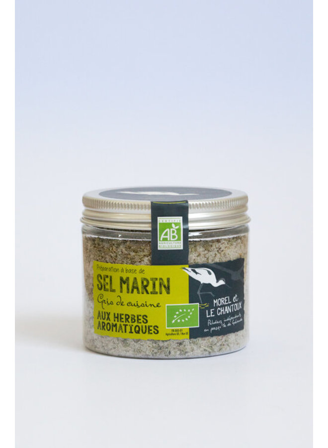 Sel Marin with Aromatic Herbs