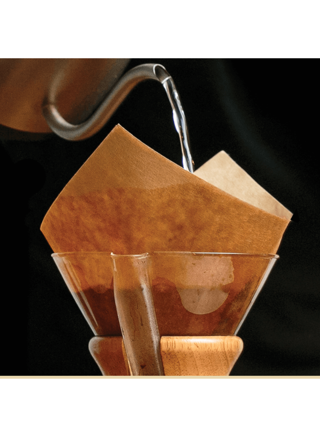 Pre Folded Square Coffee Filters
