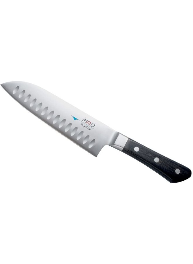 Professional Series Santoku with Dimples 6.5"