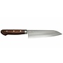 Elite Warikomi Gold Santoku 7"