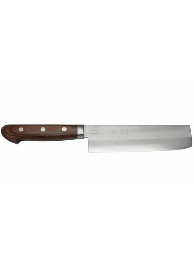 Elite Warikomi Gold 7" Nakiri