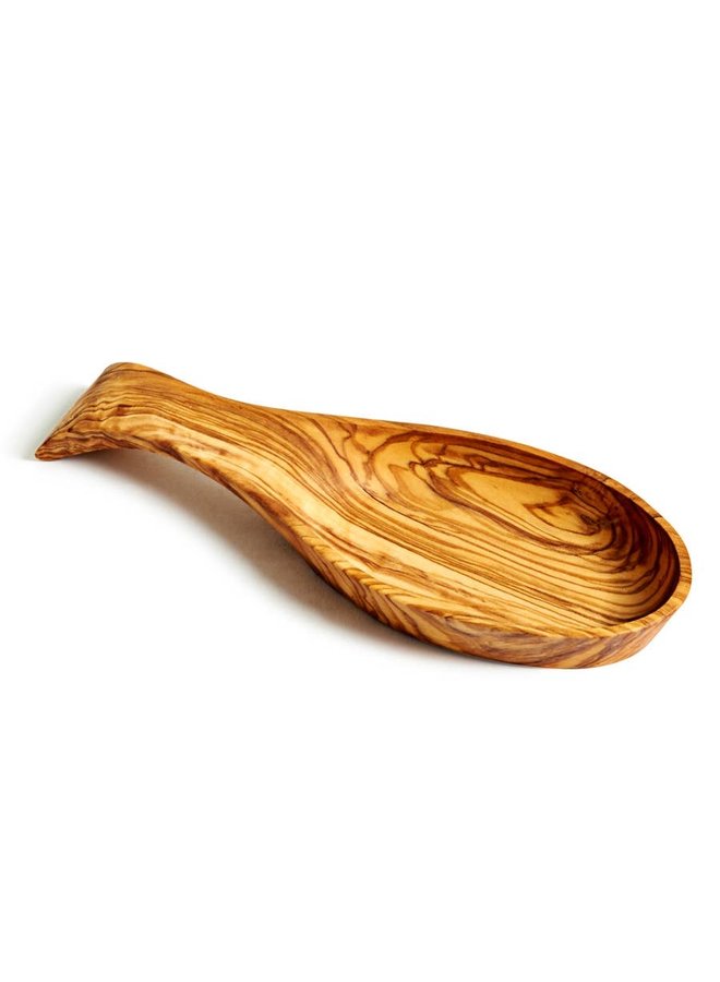 Olivewood Spoon Rest
