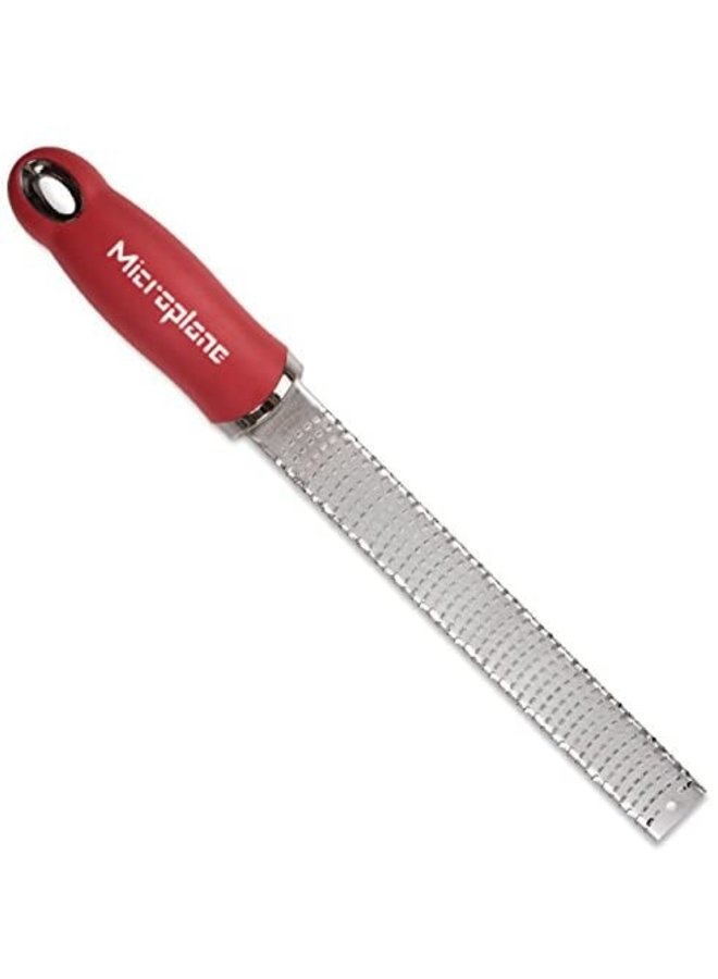 Microplane Premium Classic Citrus Zester Tool and  