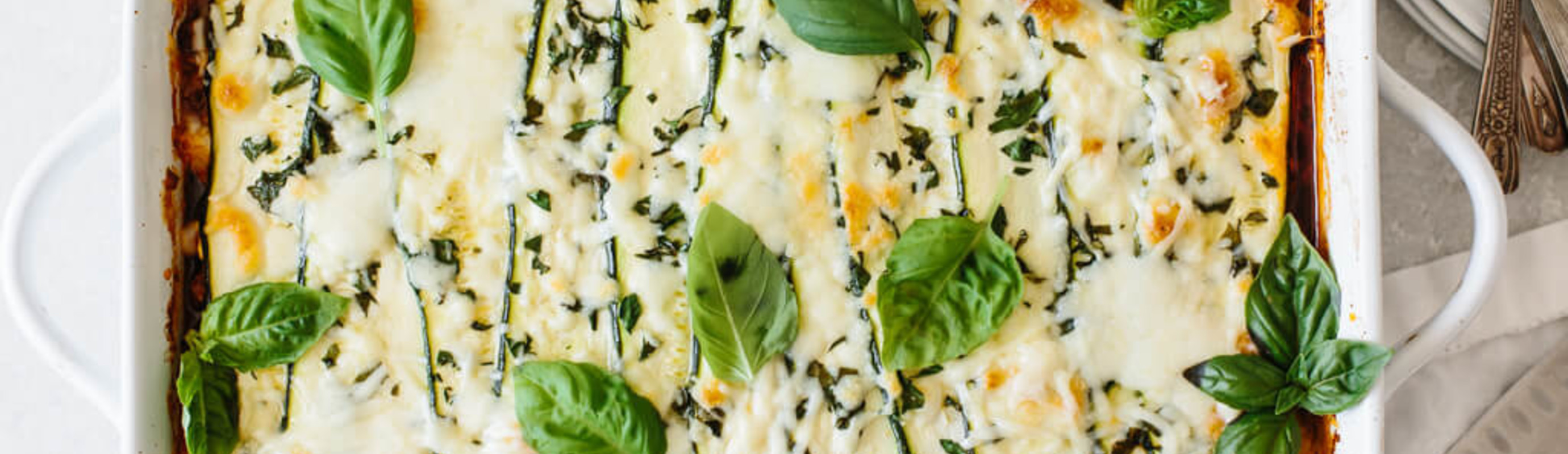 Zucchini Lasagna