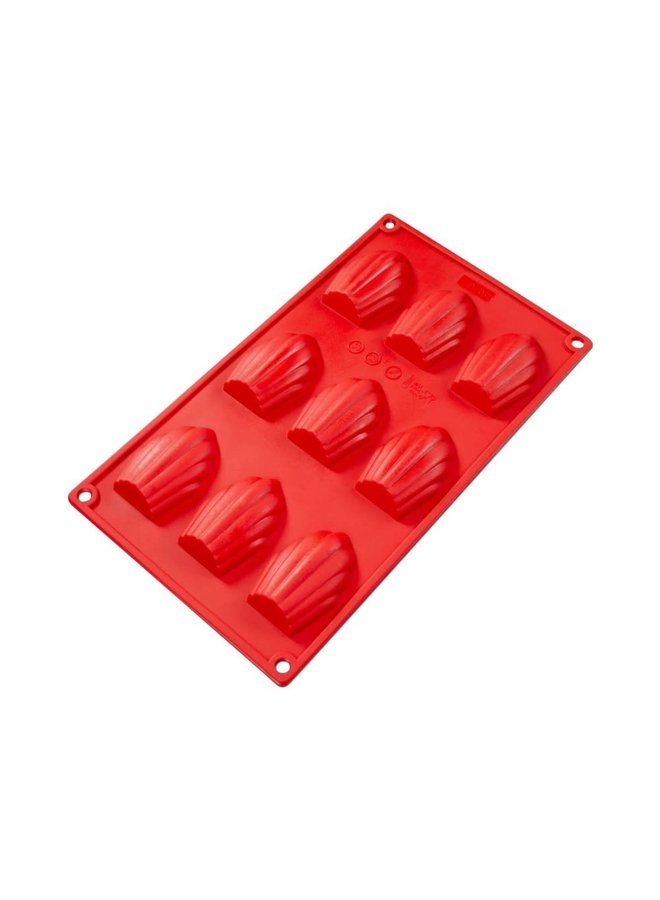 Silicone Madeleine Pan
