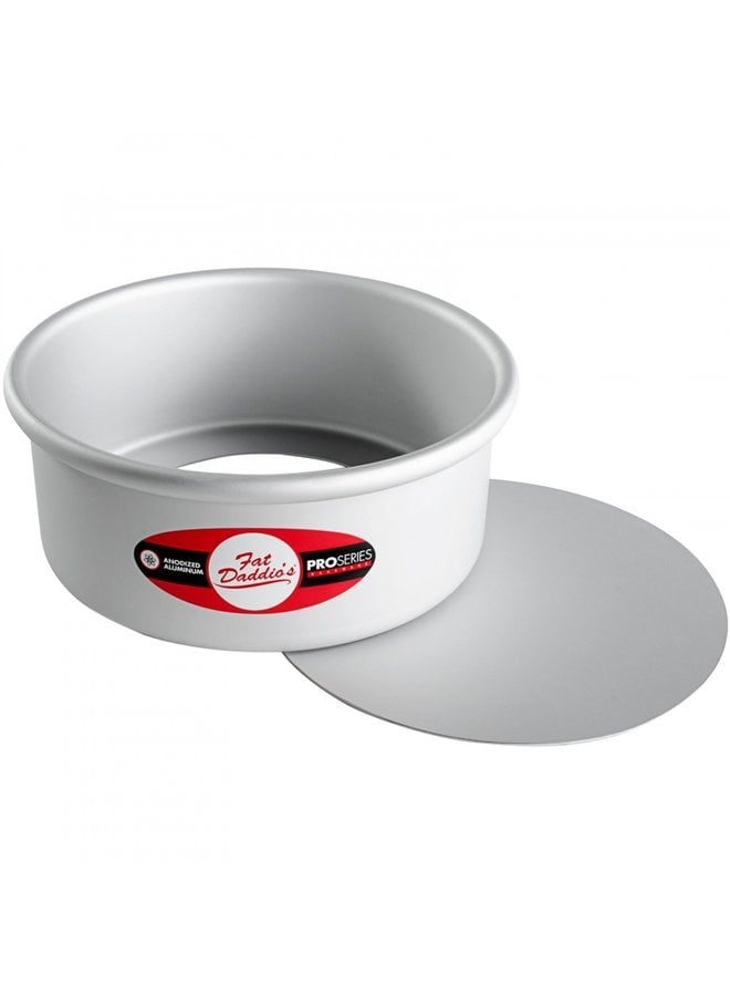 Removable Bottom Cake Pan