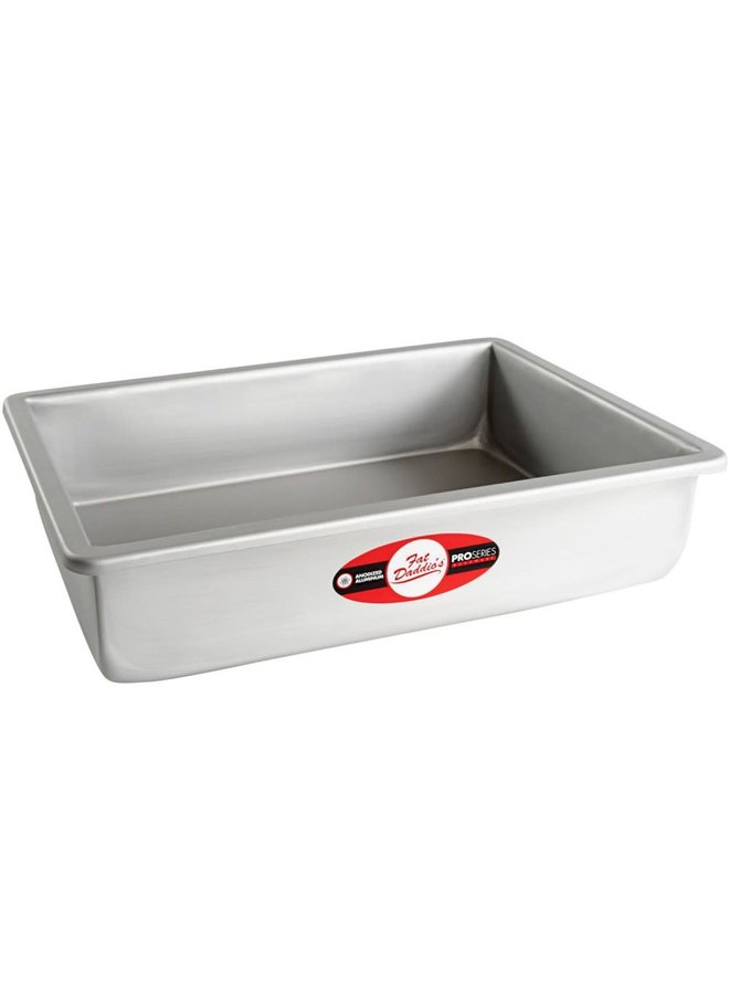 Sheet cake pan 9"x 13"