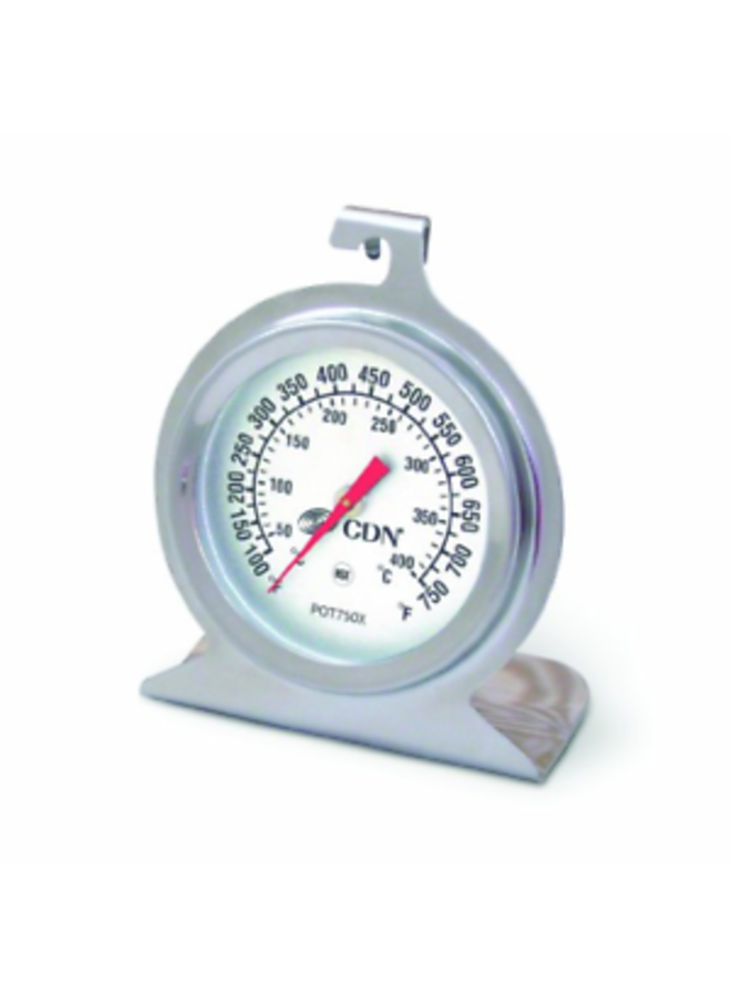 High Heat Oven Thermometer