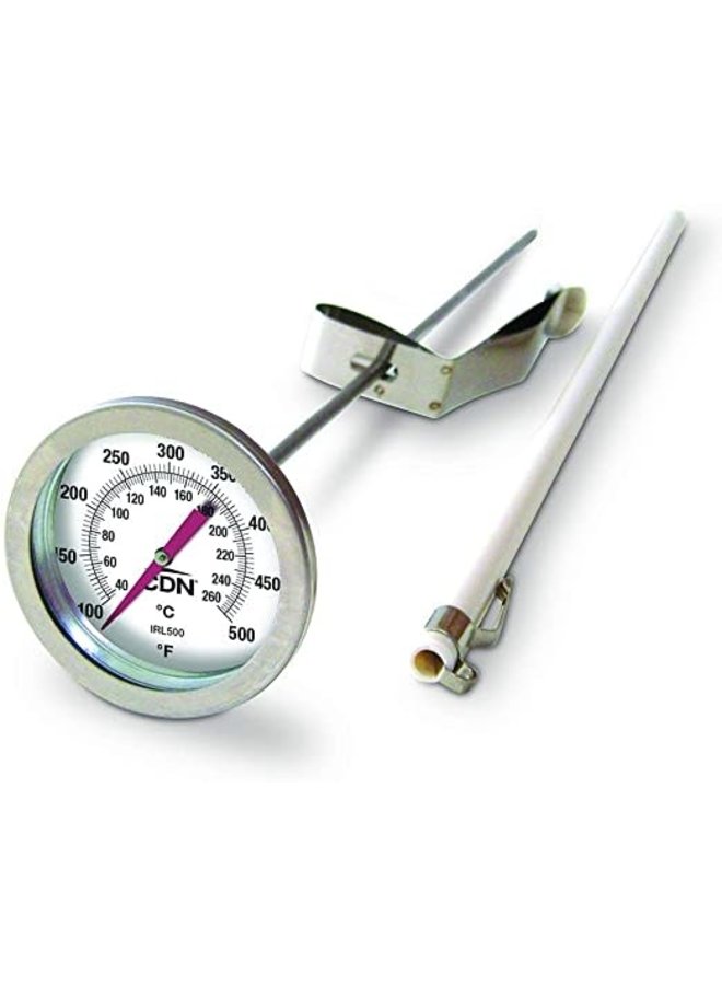 Long Stem Fry Thermometer