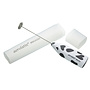 Milk Frother with Moo Travel Storage Case