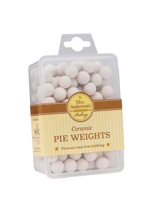 Ceramic Pie Weights
