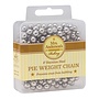 Pie Weights Metal Chain