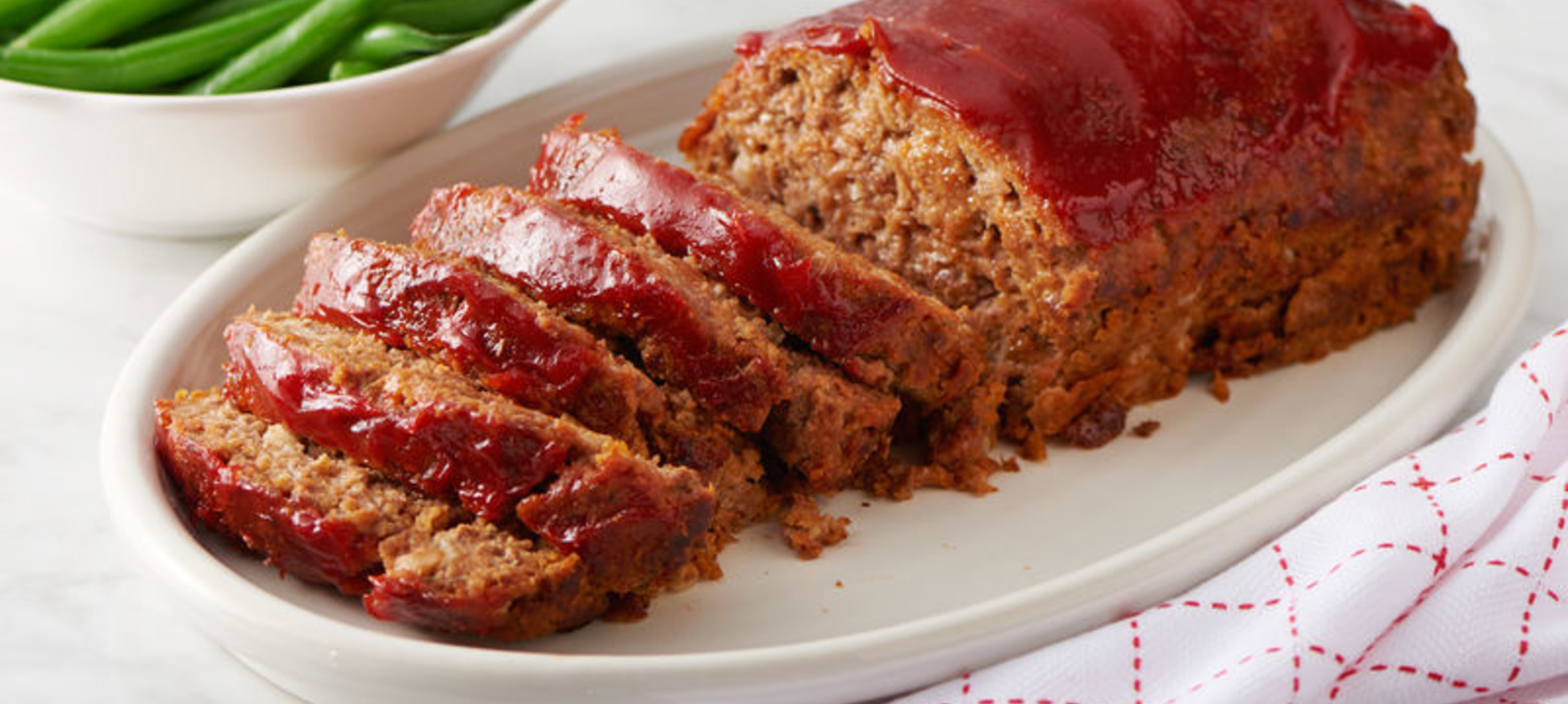 Our Store Manager's Favorite Meatloaf Recipe