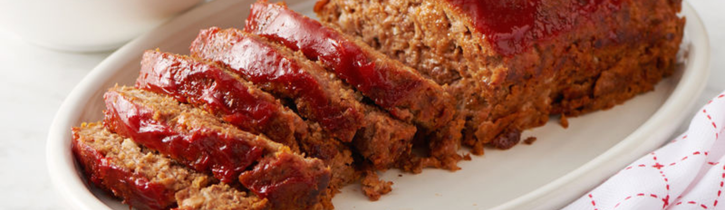 Our Store Manager's Favorite Meatloaf Recipe