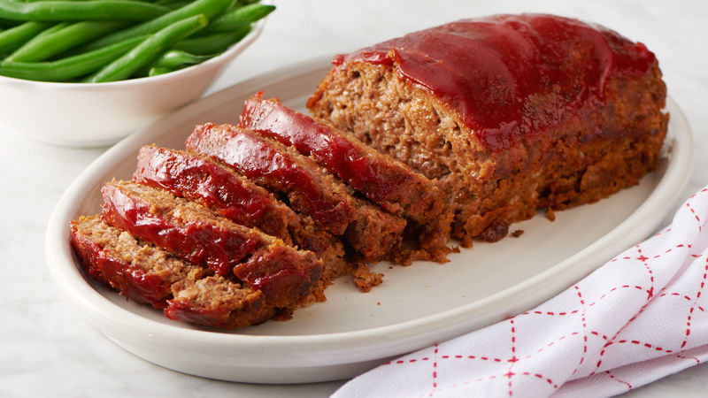 Our Store Managers Favorite Meatloaf Recipe 
