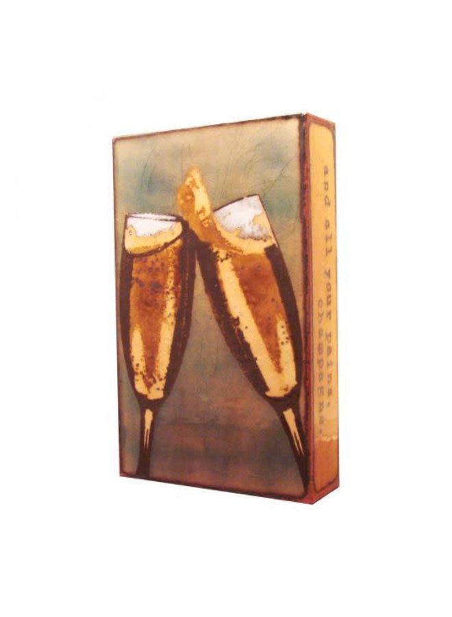Spiritile Bubbly #048