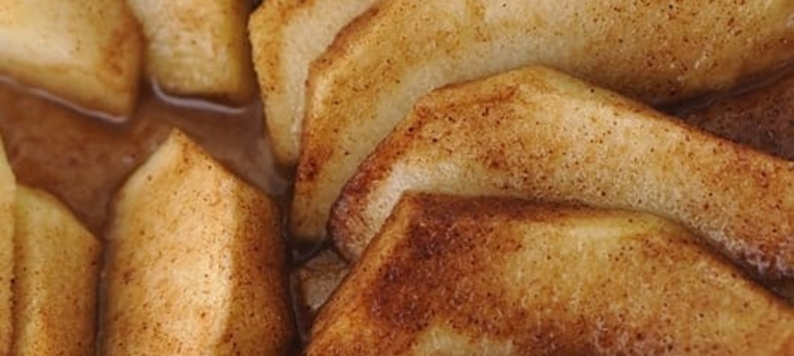 Sweet Dessert Apples