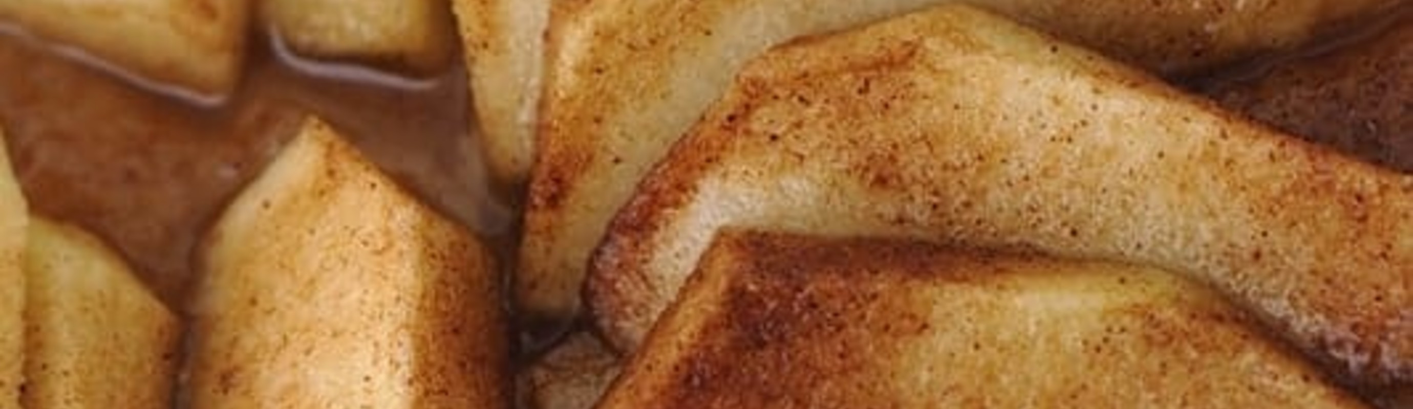 Sweet Dessert Apples