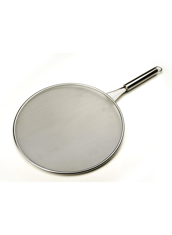 Endurance 13" Stainless Steel Splatter Screen