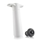 Vacu Vin Wine Saver 2-Piece Set White