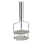 World's Best Dual Action Potato Masher
