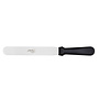 8” Straight Spatula-Plastic Handle
