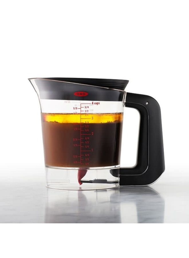 Good Grips Good Gravy Fat Separator – 4 Cup