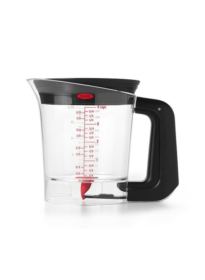 Good Grips Good Gravy Fat Separator – 4 Cup