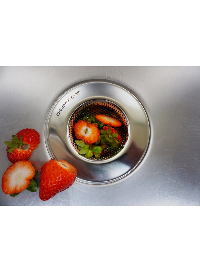 Endurance® Large Sink Strainer