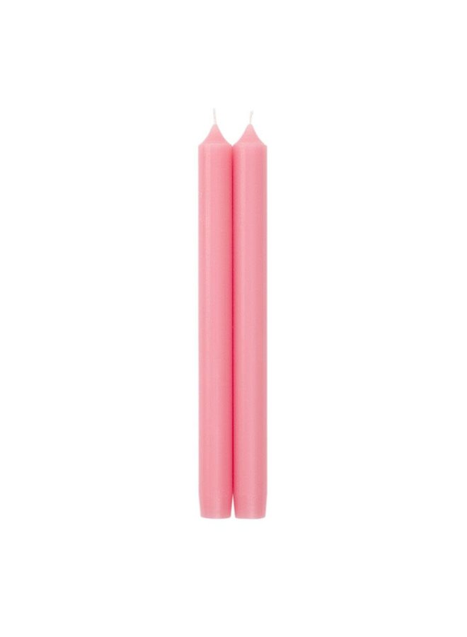 Straight Taper 10" Candles in Cherry Blossom - 2 Candles Per Package