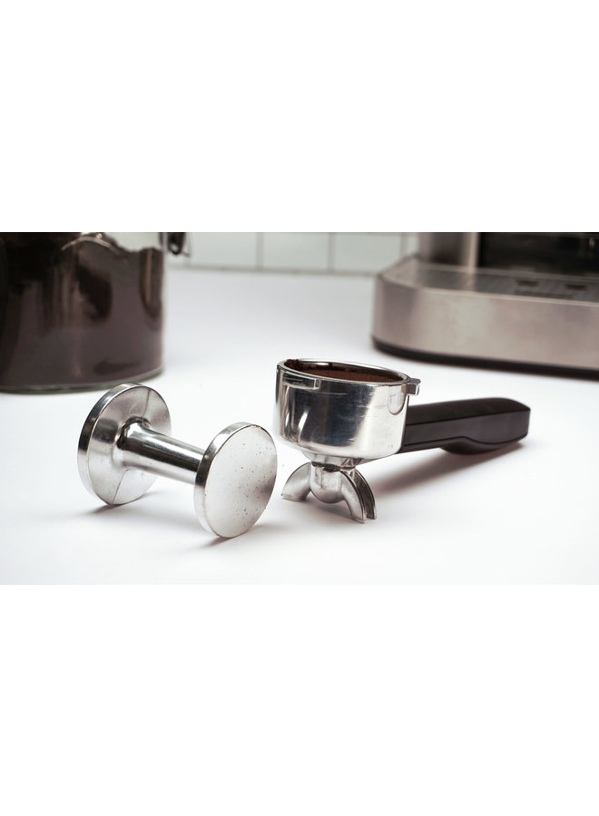 Espresso Tamper SS