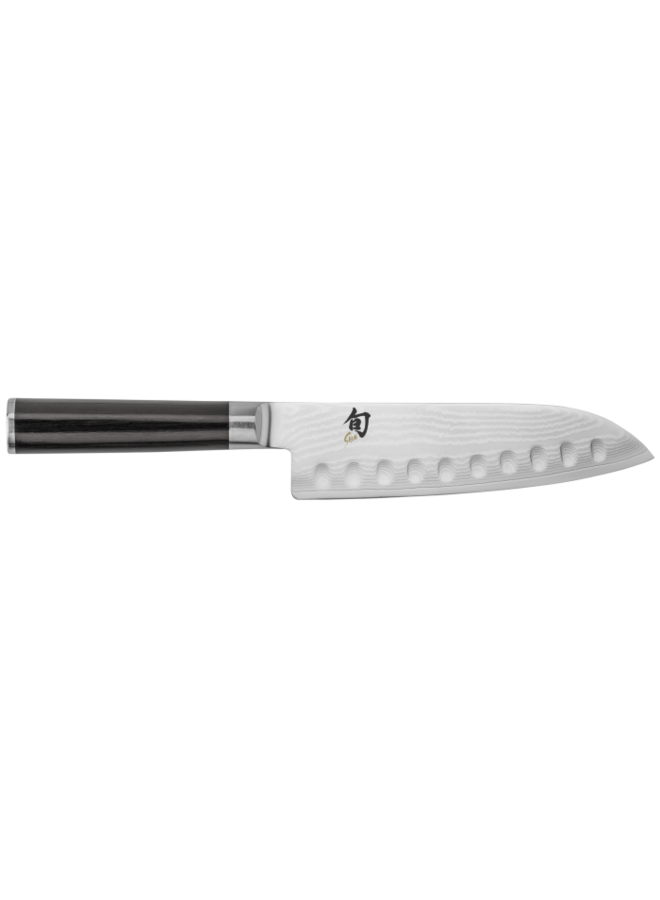 Classic 7"  Hollow Ground Santoku