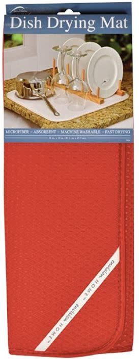 Envision home dish drying mat sale
