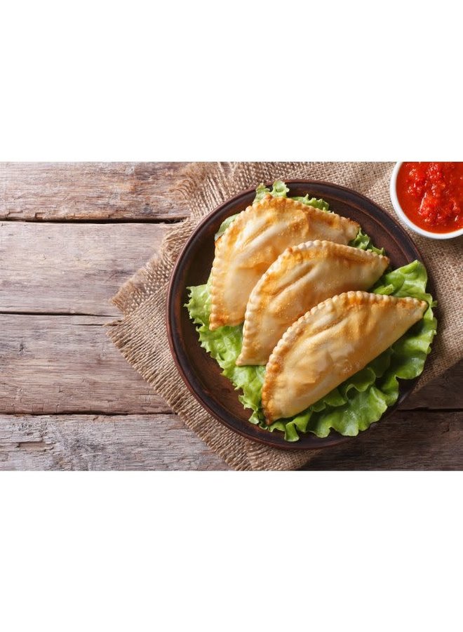 Grande Empanada Press